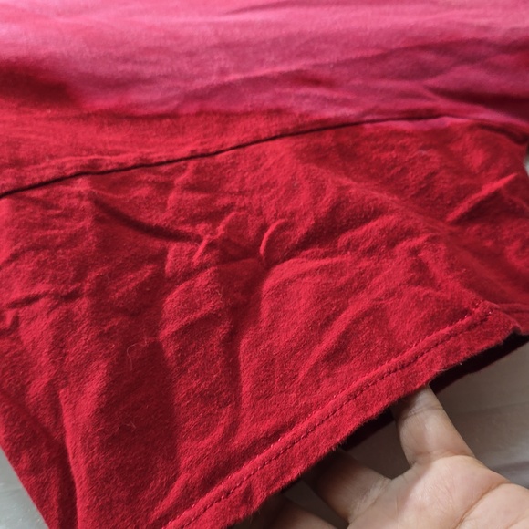 Red Tie Dye Shirt🎉🎉HP🎉🎉 - Picture 5 of 12